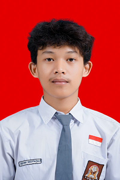 Dzaki Nasywaa Bastian - SMAN 21 Bandung